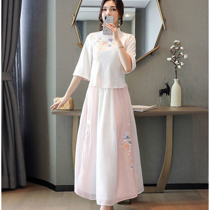 [top] China style Tang dresses