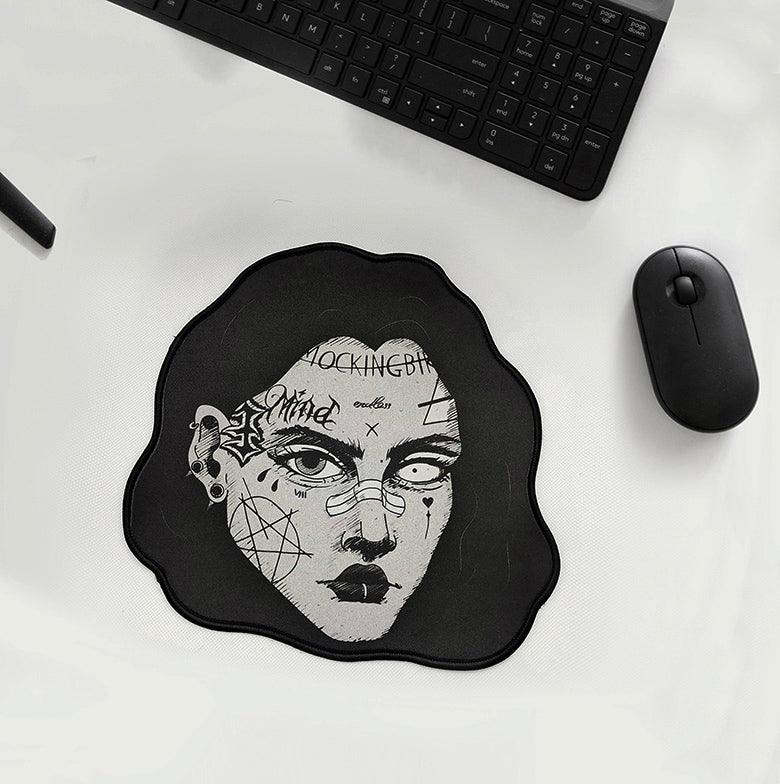 Goth Girl Placemat